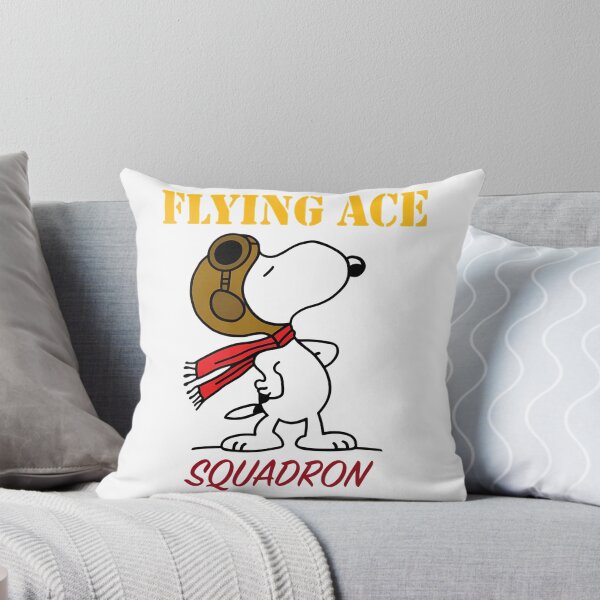 Item preview, Snoopy Wwi Flying Ace Aviator Scarf designed and sold by almeineed.