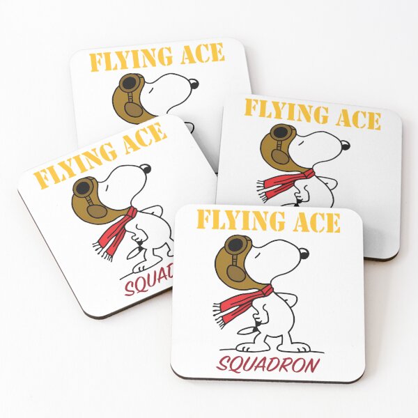Item preview, Snoopy Wwi Flying Ace Aviator Scarf designed and sold by almeineed.