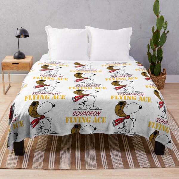 Item preview, Snoopy Wwi Flying Ace Aviator Scarf designed and sold by almeineed.