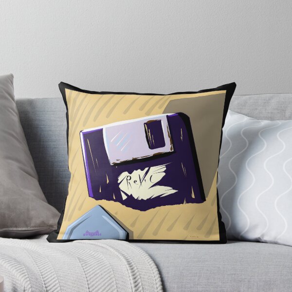 Item preview, Retro Floppy Disk Artwork designed and sold by Catsi-Nook-Art.