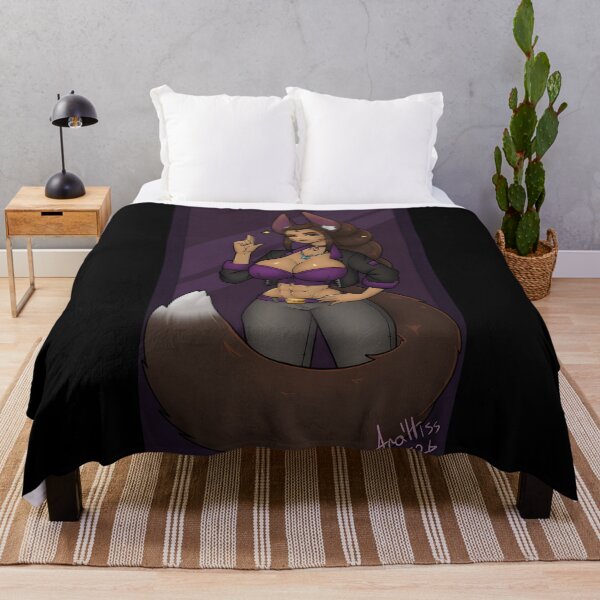 Item preview, Fierce Catgirl Illustration designed and sold by Baby-Care.