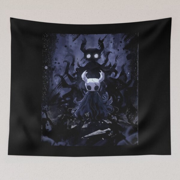 Item preview, hollow knight hornet designed and sold by Moodymews.
