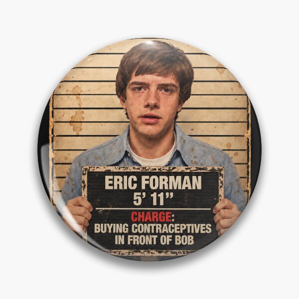 Item preview, Unusual Suspects "Eric Forman" designed and sold by TeeCodes.