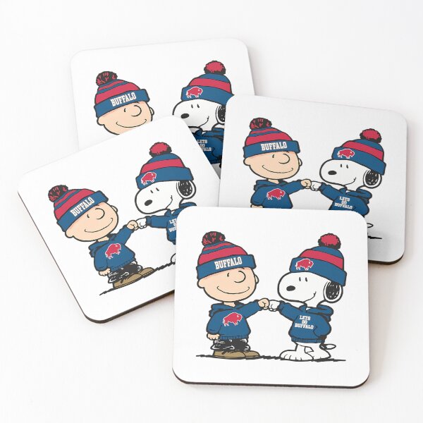 Item preview, Snoopy-Buffalo-Billss designed and sold by almeineed.
