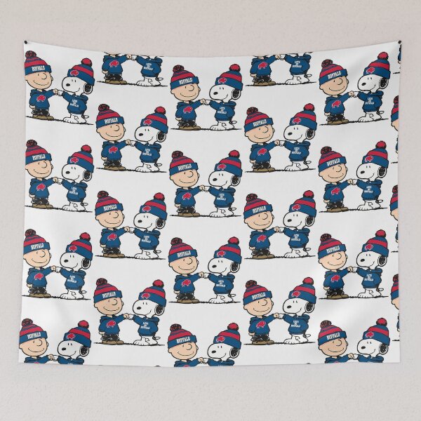 Item preview, Snoopy-Buffalo-Billss designed and sold by almeineed.