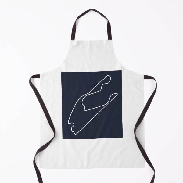 Item preview, Miami International Autodrome Outline designed and sold by colionjosho.
