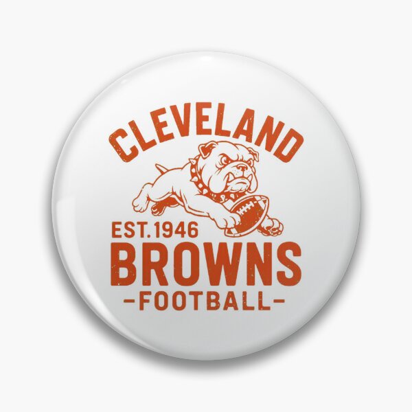 Item preview, Cleveland-Browns Tshirts Cleveland Browns Est 1946 designed and sold by cervantes45.