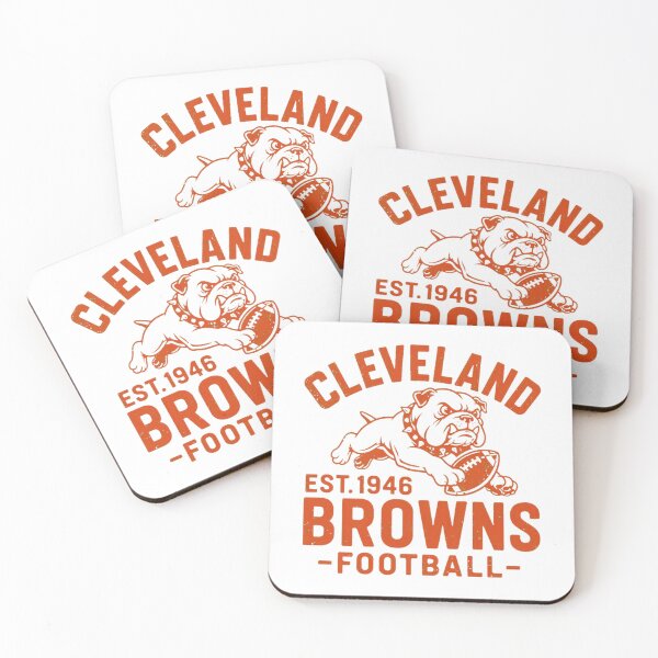 Item preview, Cleveland-Browns Tshirts Cleveland Browns Est 1946 designed and sold by cervantes45.
