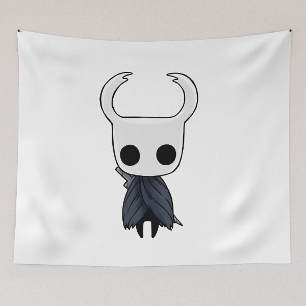 Item preview, hollow knight hornet designed and sold by Moodymews.