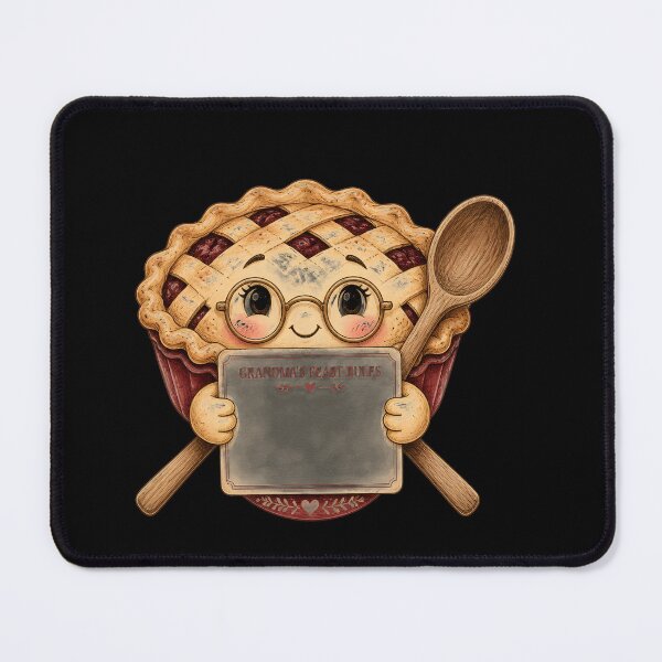 Item preview, The Official Pie Baker Thanksgiving Dessert Chef designed and sold by BernoNickel.