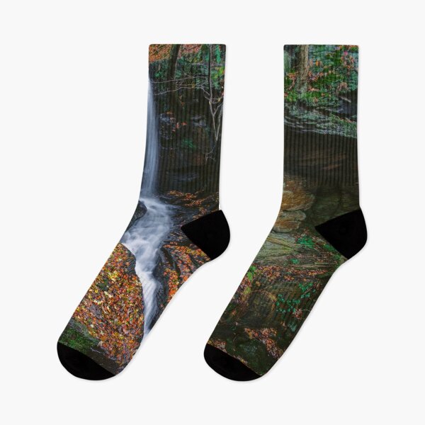 Item preview, Lumsdale Falls designed and sold by Alisonchambers2.