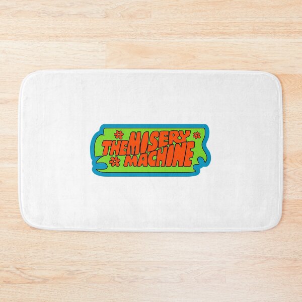 Item preview, The Misery Machine designed and sold by harlotoreldela.