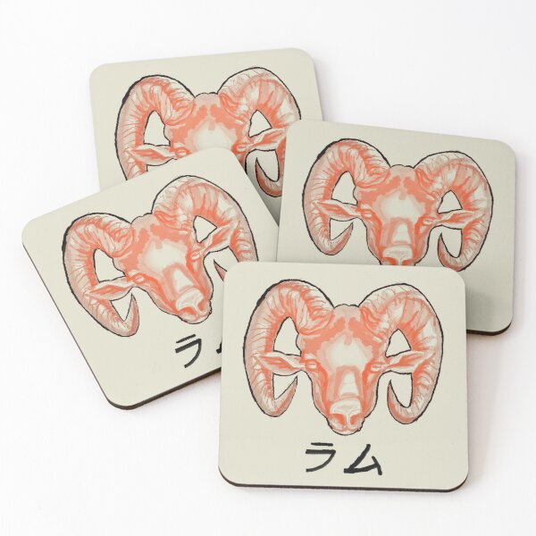 Item preview, Ram ラム designed and sold by 3ichael 7ambert.