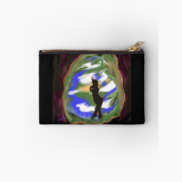 Item preview, Silhouette in Nature's Embrace designed and sold by Catsi-Nook-Art.