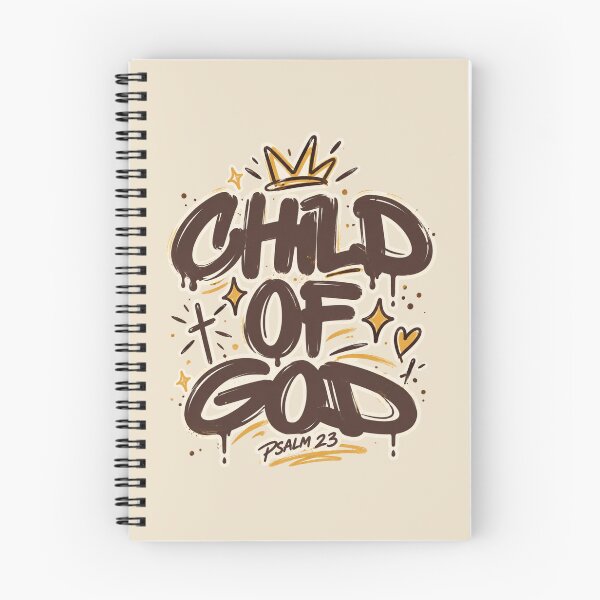 Item preview, Child of God, Inspirational Christian Faith, Jesus Inspired Religious Art, Spiritual Encouragement, Christian Gift designed and sold by Quiajia.