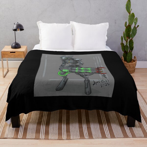 Item preview, Cybernetic Feline Warrior designed and sold by Baby-Care.