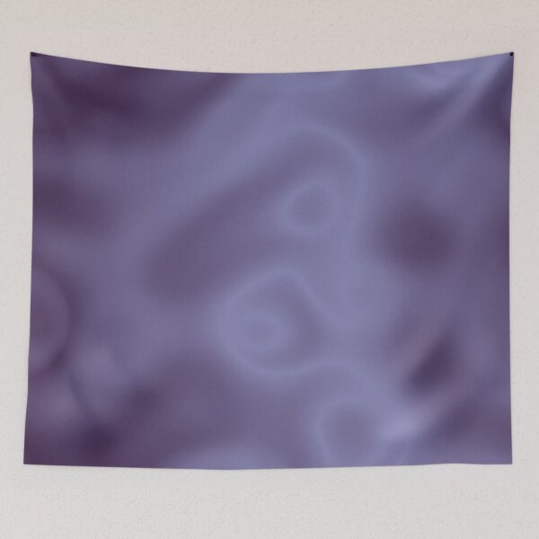 Item preview, Dark Muted Blue Abstract Liquid Velvet designed and sold by formularenii.