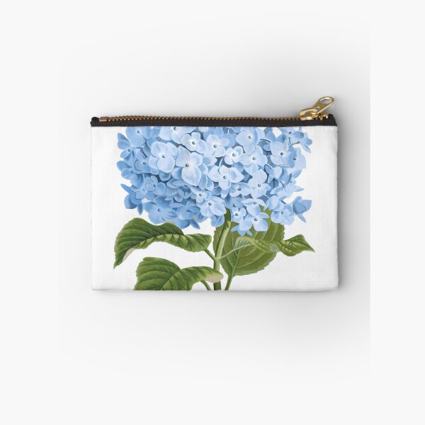 Item preview, Hydrangea Flower In Blue designed and sold by mendelsonGenz.