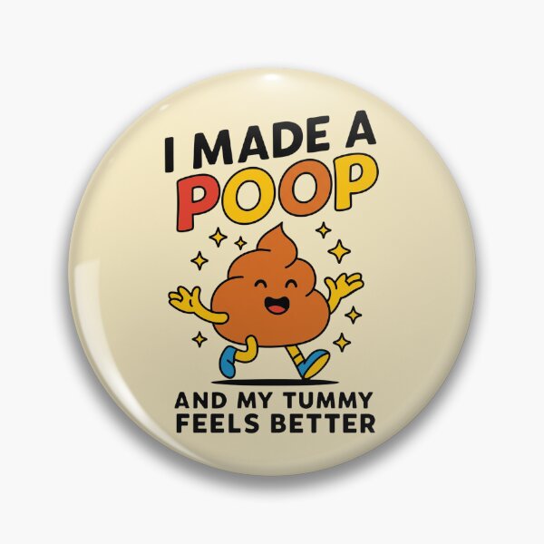 Item preview, I Made A Poop Funny Toddler Milestone designed and sold by ladonnaholmes.