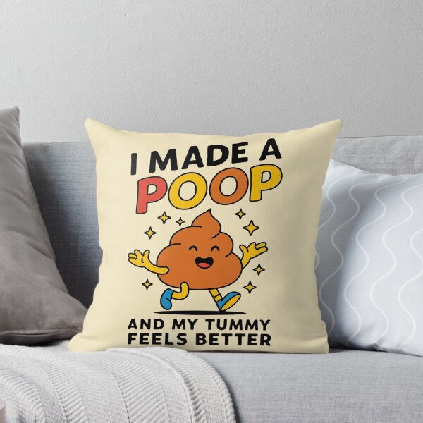 Item preview, I Made A Poop Funny Toddler Milestone designed and sold by ladonnaholmes.