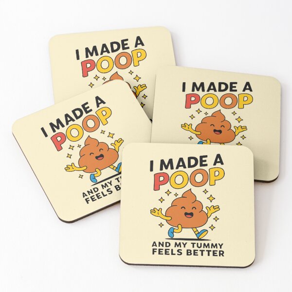 Item preview, I Made A Poop Funny Toddler Milestone designed and sold by ladonnaholmes.