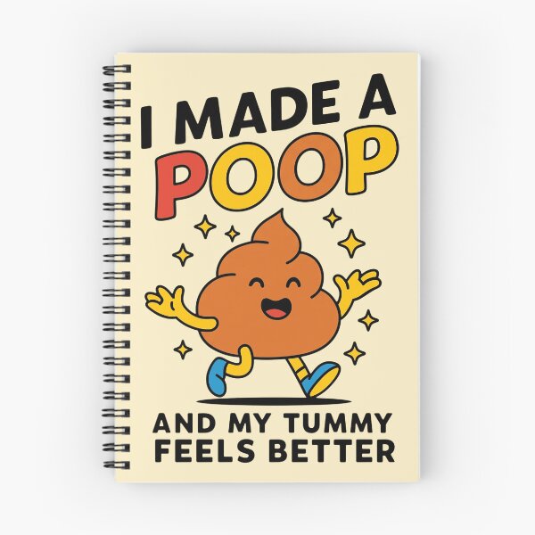 Item preview, I Made A Poop Funny Toddler Milestone designed and sold by ladonnaholmes.