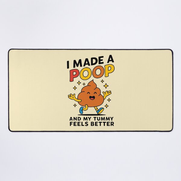Item preview, I Made A Poop Funny Toddler Milestone designed and sold by ladonnaholmes.