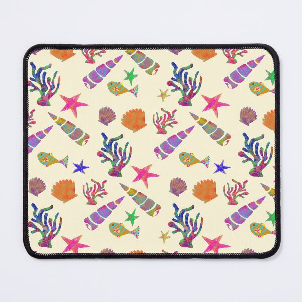 Item preview, Great barrier reef designed and sold by Annie Hay Art.