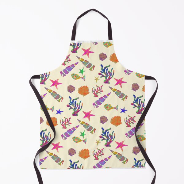 Item preview, Great barrier reef designed and sold by Annie Hay Art.