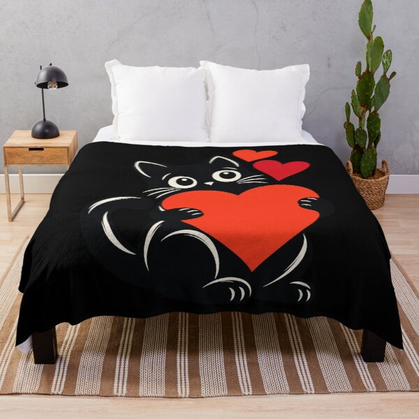 Item preview, Little Cat, Big Love designed and sold by Sanctum Icons.
