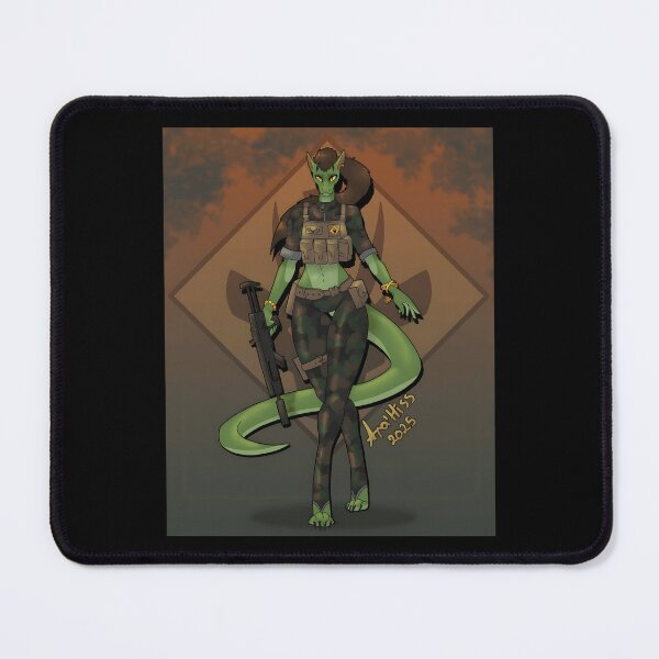 Item preview, Camo Dragon Soldier Art designed and sold by Baby-Care.
