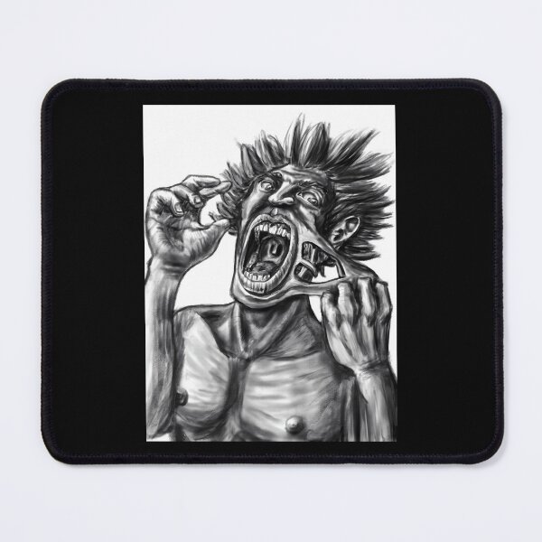 Item preview, Expressive Horror Artwork of Transformation designed and sold by J-Mindful.