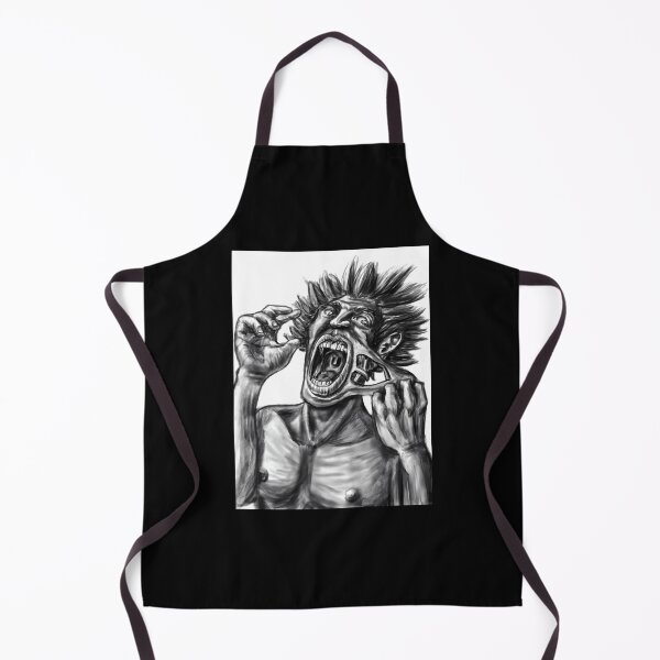 Item preview, Expressive Horror Artwork of Transformation designed and sold by J-Mindful.