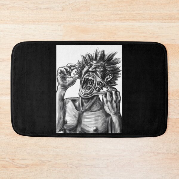 Item preview, Expressive Horror Artwork of Transformation designed and sold by J-Mindful.