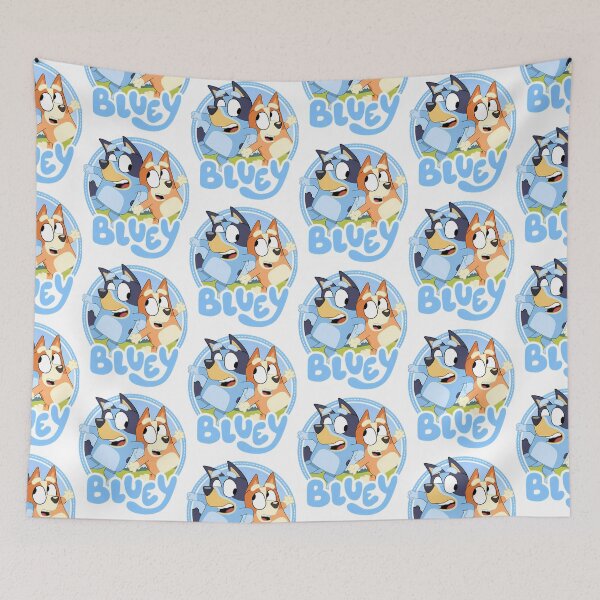 Item preview, Two Playful Dog Siblings designed and sold by harlotoreldela.