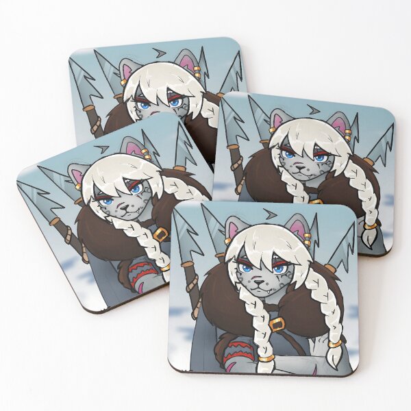 Item preview, Fierce Warrior Animal Character designed and sold by Baby-Care.