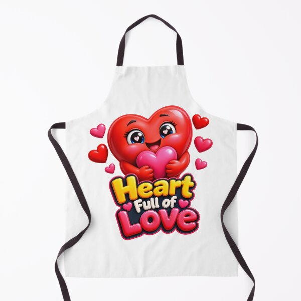 Item preview, Heart Full of Love Cute 3D Heart Emoji Valentine designed and sold by MR4me.