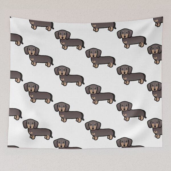 Item preview, Weiner Dog designed and sold by harlotoreldela.