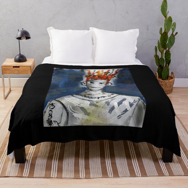 Item preview, Fiery Character Illustration designed and sold by J-Mindful.