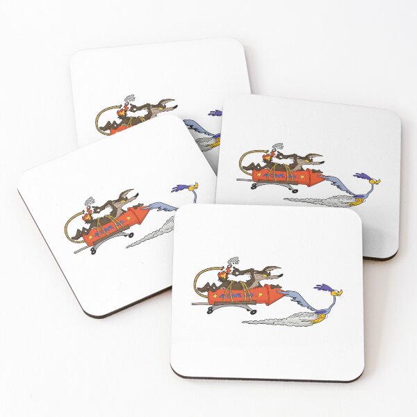 Item preview, Win Roadrunner El Correcaminos Coyote designed and sold by harlotoreldela.