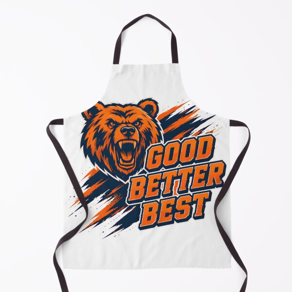 Item preview, Roaring Bear Good Better Best Sports Fan T-Shirt designed and sold by MLETEM-P.