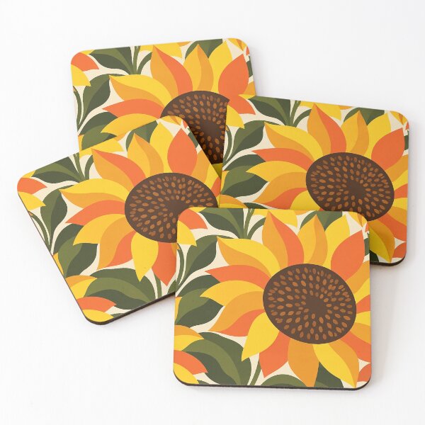 Item preview, Sunflower Pattern designed and sold by MarloKeylan.