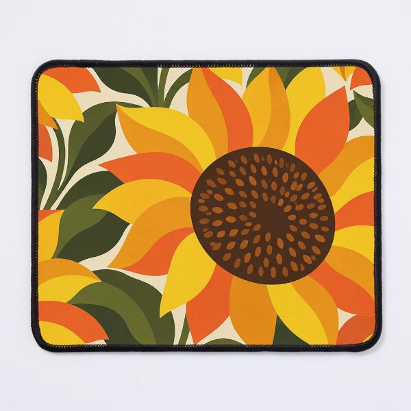 Item preview, Sunflower Pattern designed and sold by MarloKeylan.