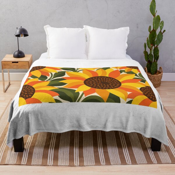 Item preview, Sunflower Pattern designed and sold by MarloKeylan.