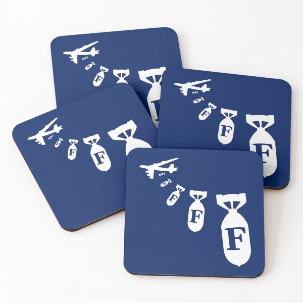 Item preview, Falling Ordnance Minimalist Graphic designed and sold by ladonnaholmes.