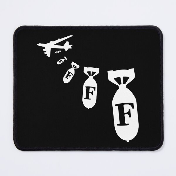 Item preview, Falling Ordnance Minimalist Graphic designed and sold by ladonnaholmes.