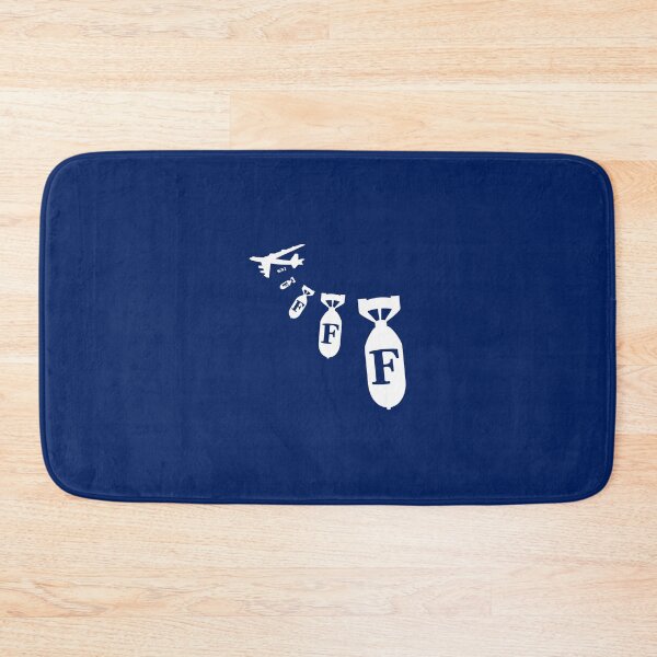 Item preview, Falling Ordnance Minimalist Graphic designed and sold by ladonnaholmes.