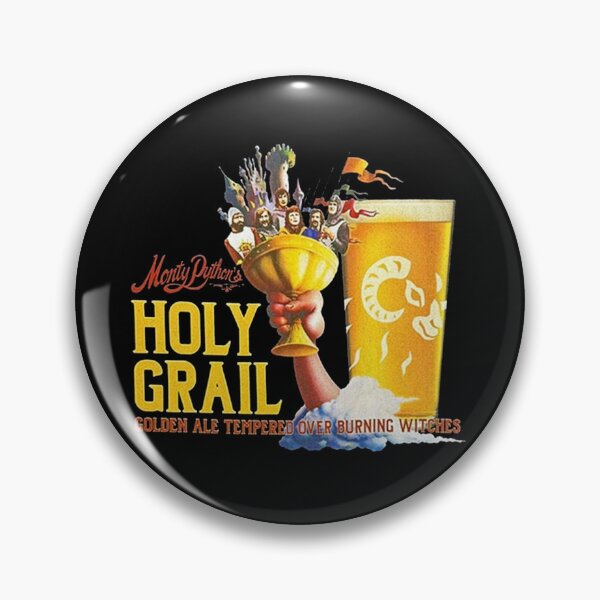 Item preview, Monty Pythons Holy Grail designed and sold by SaturnClub.