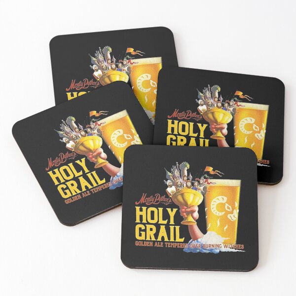 Item preview, Monty Pythons Holy Grail designed and sold by SaturnClub.