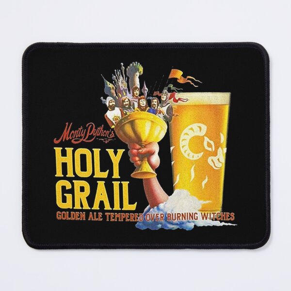 Item preview, Monty Pythons Holy Grail designed and sold by SaturnClub.